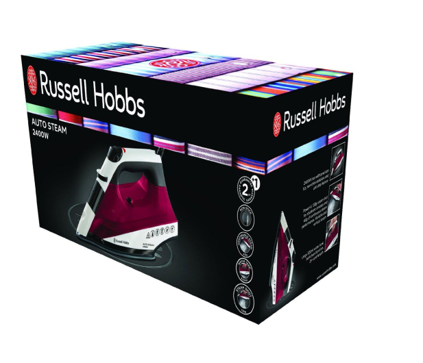 Russell Hobbs Żelazko AutoSteam 22520-56 - 299058 - zdjęcie 7
